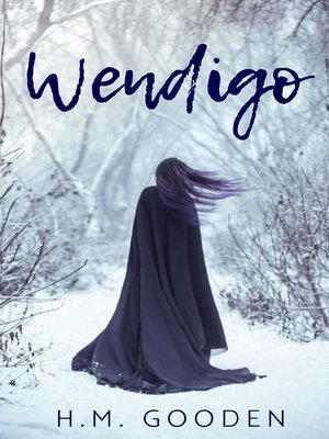 cover image of Wendigo
